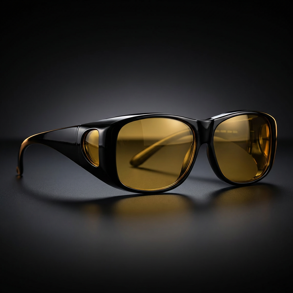 Lunettes Filtre Anti-Éblouissement